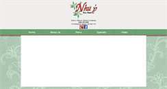 Desktop Screenshot of nhuyteatree.com